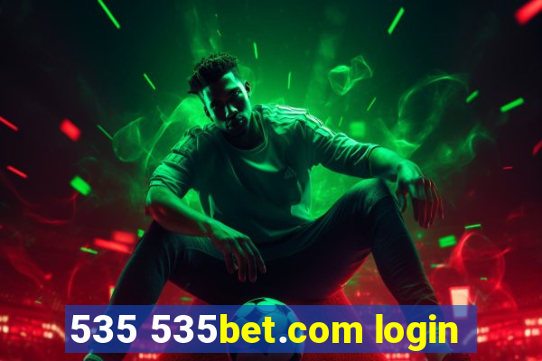 535 535bet.com login